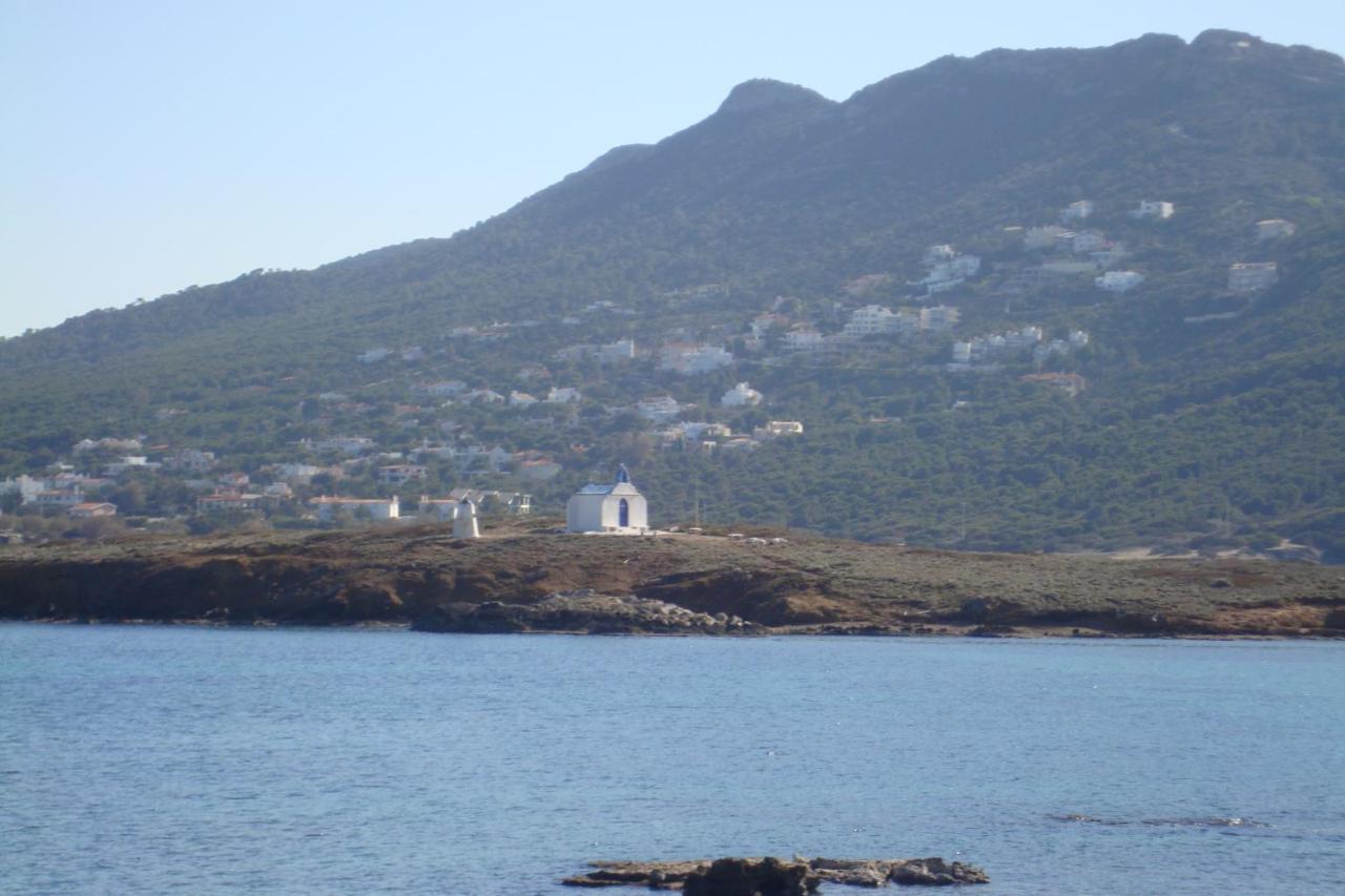 La Casa A Mare Διαμέρισμα Αρτέμιδα Εξωτερικό φωτογραφία