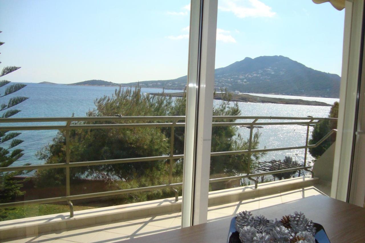 La Casa A Mare Διαμέρισμα Αρτέμιδα Εξωτερικό φωτογραφία