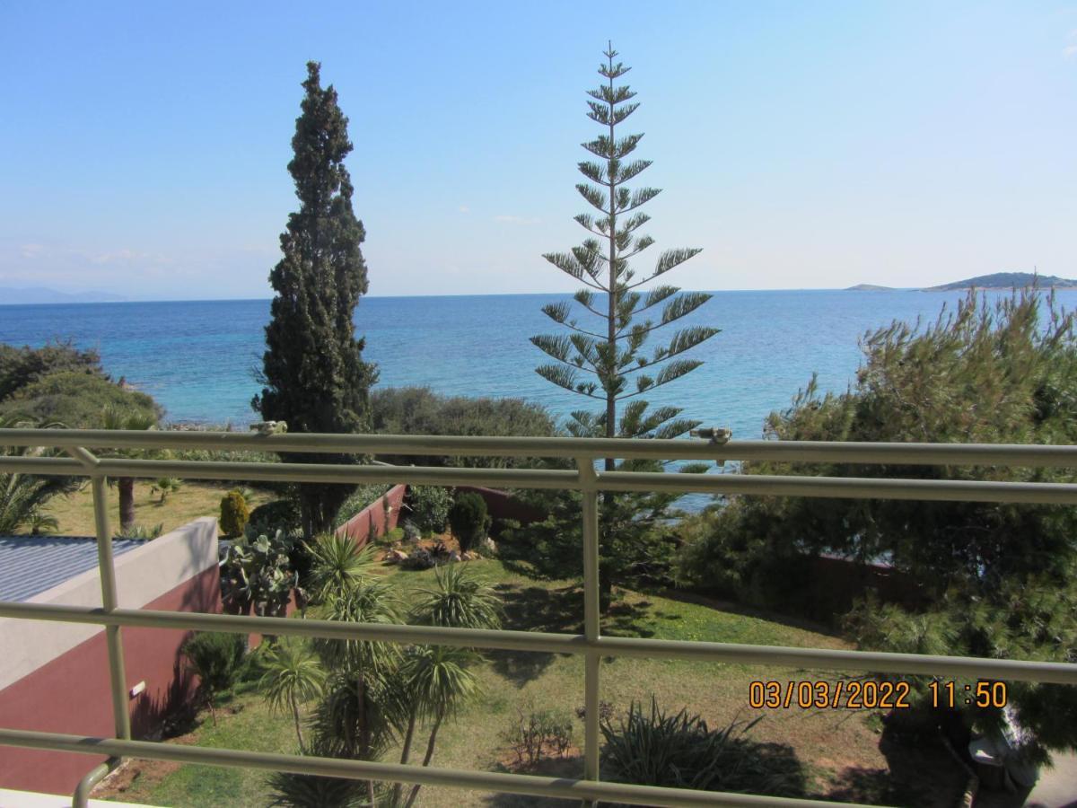 La Casa A Mare Διαμέρισμα Αρτέμιδα Εξωτερικό φωτογραφία
