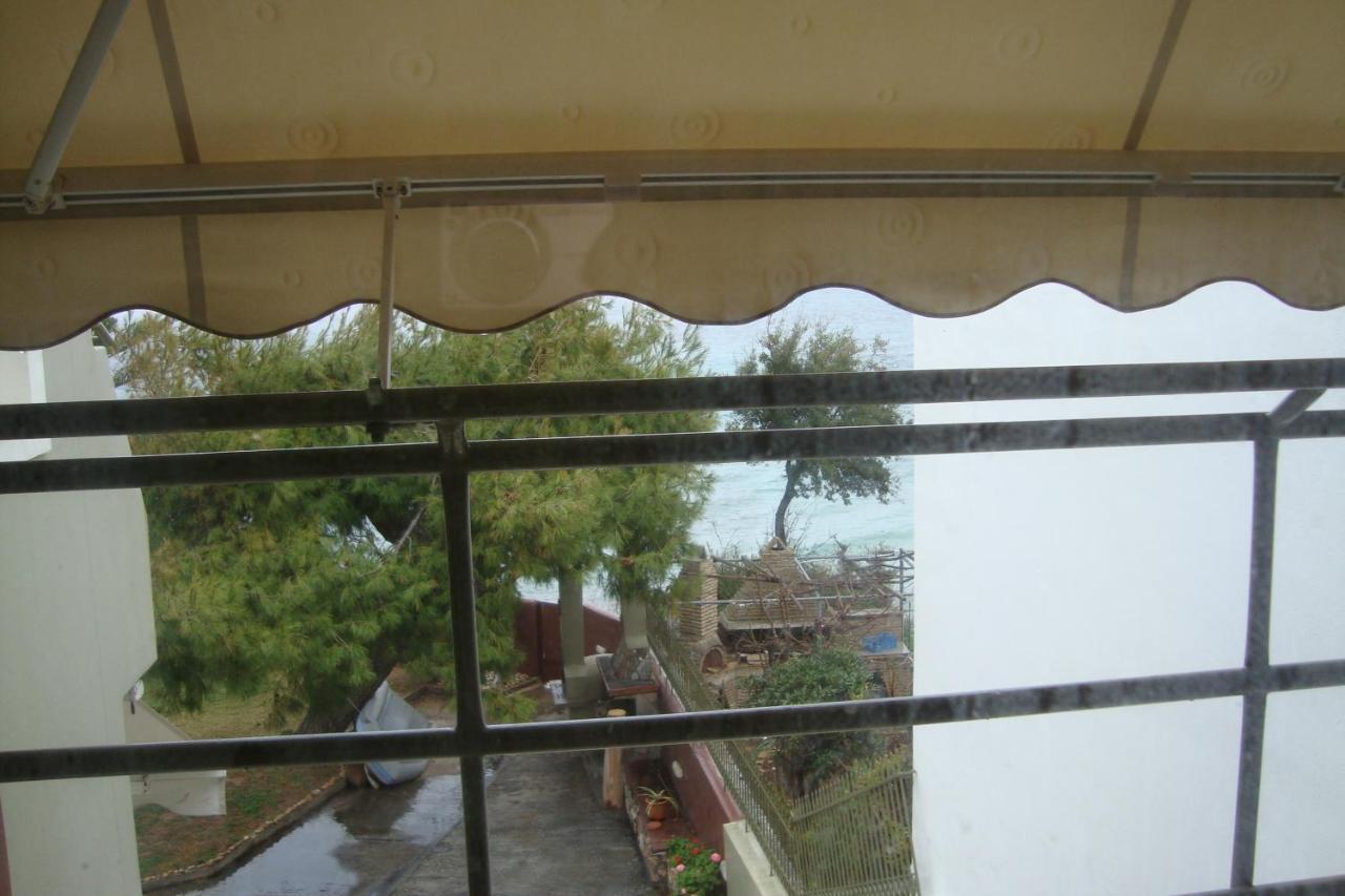 La Casa A Mare Διαμέρισμα Αρτέμιδα Εξωτερικό φωτογραφία