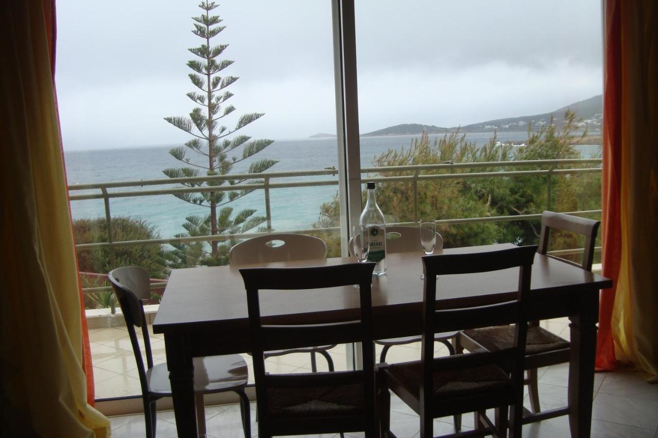 La Casa A Mare Διαμέρισμα Αρτέμιδα Εξωτερικό φωτογραφία