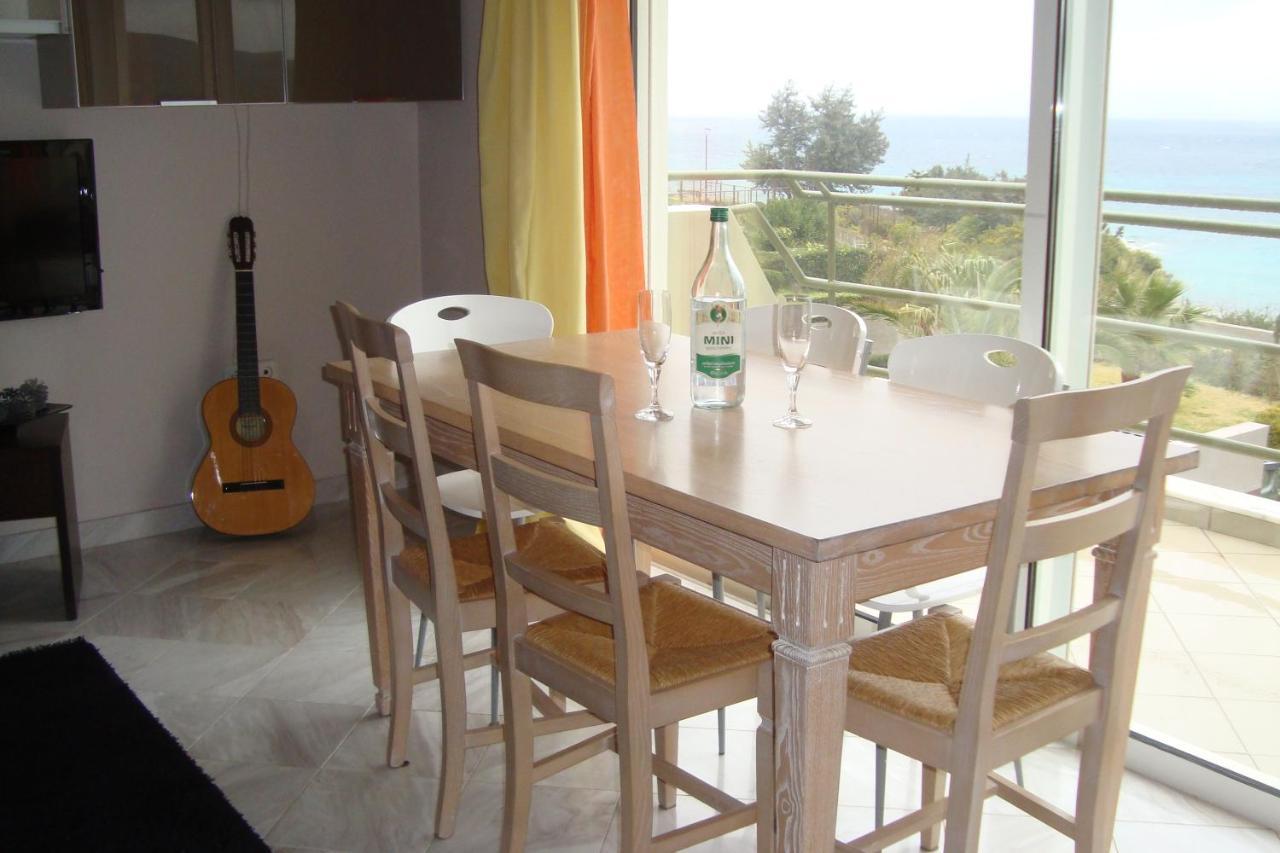 La Casa A Mare Διαμέρισμα Αρτέμιδα Εξωτερικό φωτογραφία