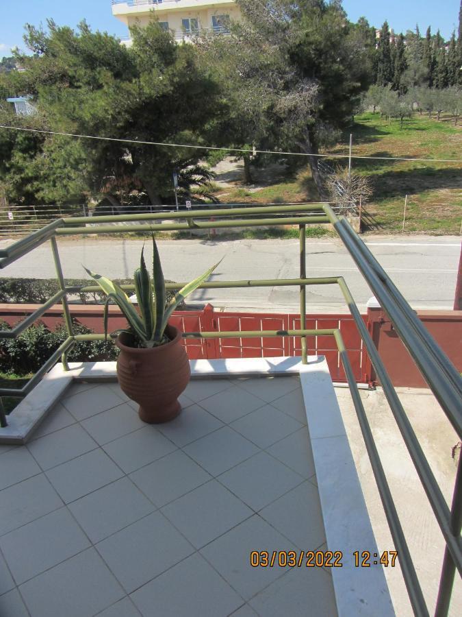 La Casa A Mare Διαμέρισμα Αρτέμιδα Εξωτερικό φωτογραφία