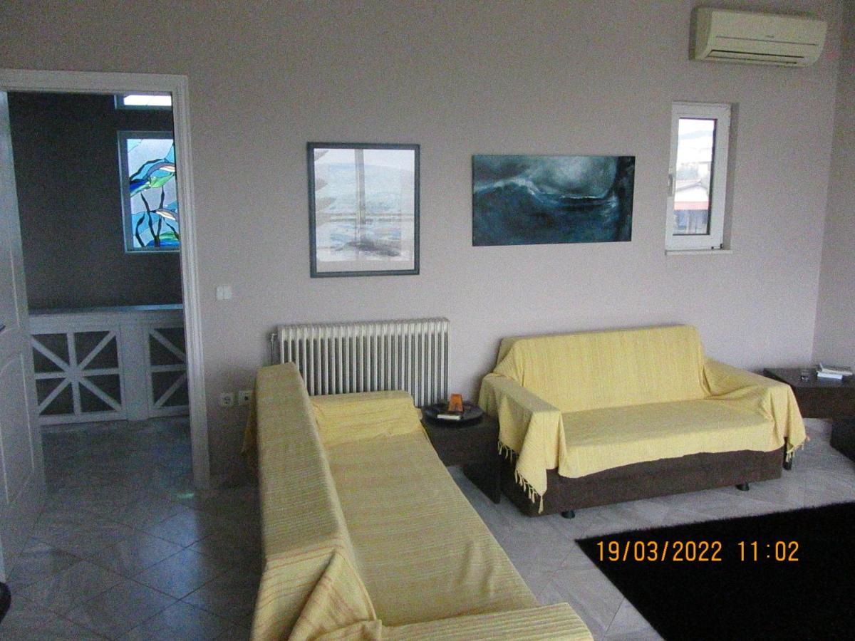 La Casa A Mare Διαμέρισμα Αρτέμιδα Εξωτερικό φωτογραφία