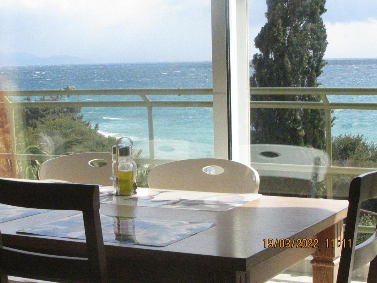 La Casa A Mare Διαμέρισμα Αρτέμιδα Εξωτερικό φωτογραφία