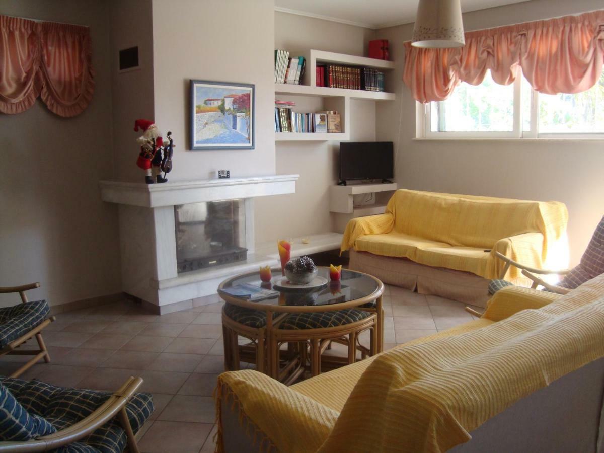La Casa A Mare Διαμέρισμα Αρτέμιδα Εξωτερικό φωτογραφία