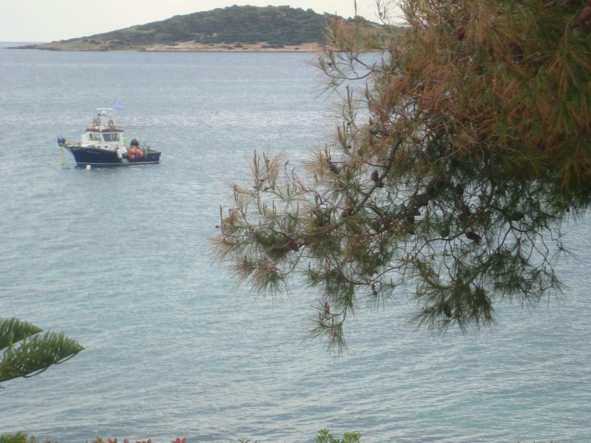 La Casa A Mare Διαμέρισμα Αρτέμιδα Εξωτερικό φωτογραφία